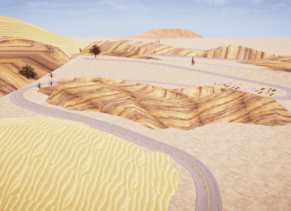 Mapa | Trans Deserto v1.0 (Fase 2)