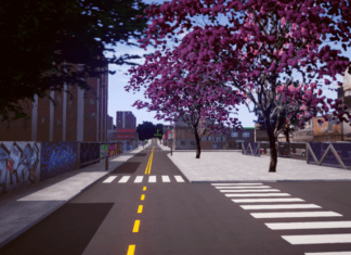 Mapa | Projeto City 1 (fase2) – Proton Bus Simulator