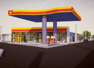 Mapa | Santa Rita/PB v1.0 (fase2) – Proton Bus Simulator