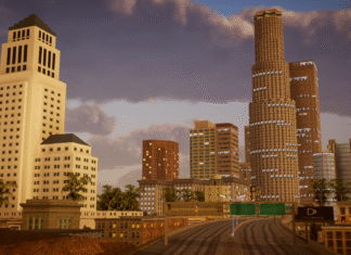 Mapa | Gta San Andreas Parte 2 (fase2) – Proton Bus Simulator