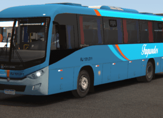 Mod | Marcopolo Ideale 800 VW 17.230 OD Euro V (fase2) – Proton Bus Simulator