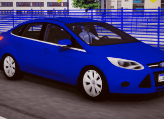 Mod | Ford Focus 2014 Sedan 2.0 (fase1) – Proton Bus Simulator