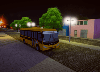 Mapa | Cortando Barro v1.0 BETA (fase3) – Proton Bus Simulator