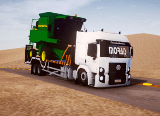 Mod | Volkswagen Constellation 24-250 versão prancha (fase2) – Proton Bus Simulator