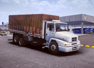 Mod | Mercedes-Benz L1620 (fase2) – Proton Bus Simulator