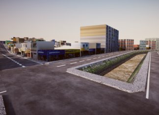 Mapa | Central City Alpha (fase1) – Proton Bus Simulator