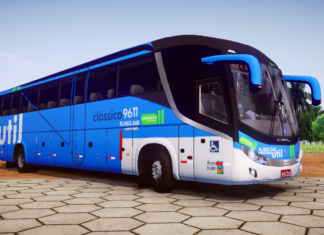 Mod | Comil Campione Invictus 1200 MB O-500RS BlueTec 5 2016 4×2 (fase2) – Proton Bus Simulator/Road