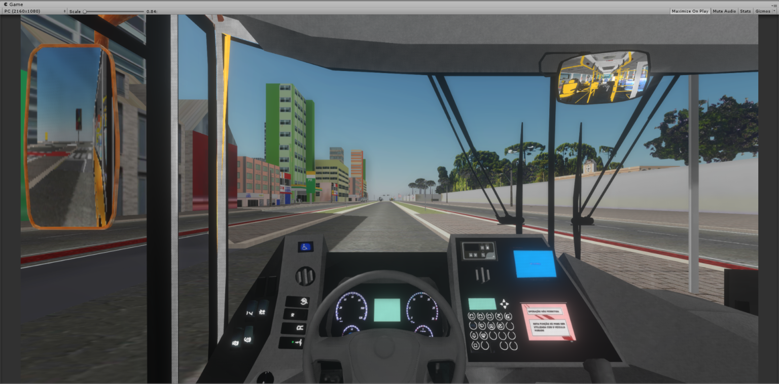 Mega Atualização do Bus Brasil Simulador, Novos ônibus confirmados pela ...