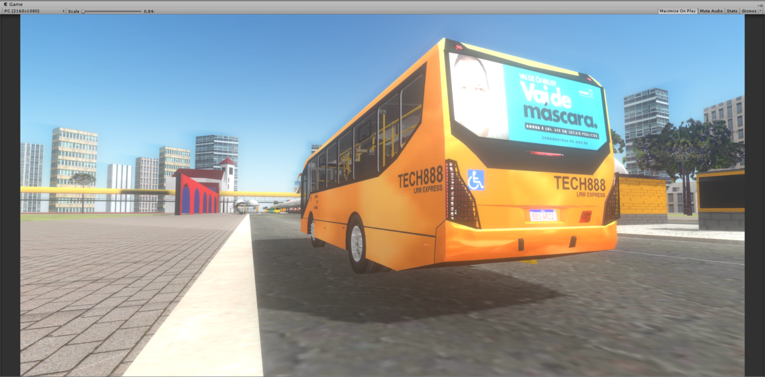 Mega Atualização do Bus Brasil Simulador, Novos ônibus confirmados pela ...