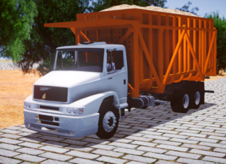 Mod | Mercedes-Benz L-1620 Canavieiro (fase1) – Proton Bus Simulator