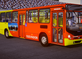 Mod | Marcopolo Torino 2007 MB OF-1722M Euro III padrão Stilo Fretamentos/MG (fase2) – Proton Bus Simulator