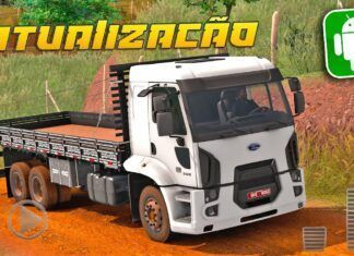 SAIU! Nova Atualização do Rotas do Brasil Simulador – Jogo de Caminhões Brasileiros para Celular