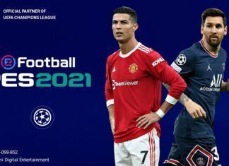 eFootball PES 2021
