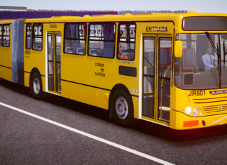 Mod | Busscar Urbanuss 1998 Volvo B-10M (fase2) – Proton Bus Simulator