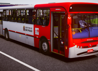 Mod | Caio Apache Vip I Volvo B-10M (fase2) – Proton Bus Simulator