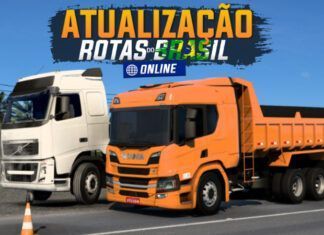 MEGA ATUALIZAÇÃO! Rotas do Brasil Online – Diversas Novidades
