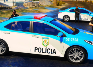 SAIU! Pré-Registro do Novo Jogo de Policia Brasileira com Multiplayer para Celulares Android
