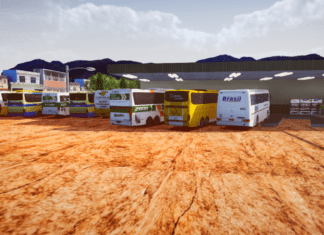 Mapa | Rodovia BR-230 Transamazônica Beta (fase3)