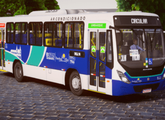 Mod | Marcopolo Torino 2014 MB OF-1519 BlueTec 5 padrão Penha/RJ (fase2)