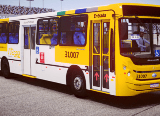 Mod | Mascarello Gran Via 2011 MB OF-1721 BlueTec 5 padrão Brasília/DF e Salvador/BA v2.0 (fase2)