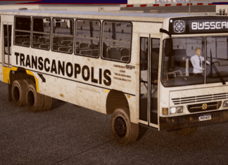 Mod | Busscar Urbanus MB L-2213 (fase2)