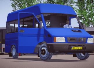 Mod | Iveco TurboDaily 49-10 (Fase 2)