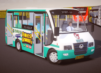 Mod | Hengtong CKZ6590 (Fase 2)