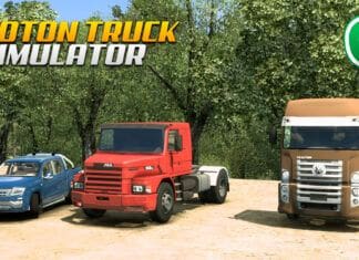 LANÇOU! Proton Truck Simulator – Para Android