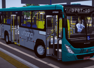 Mod | Marcopolo Torino 2014 Volkswagen 17.230 OD Euro V padrão VSFL (Fase 2)