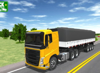 SAIU! Nova Atualização Truck Sim Brasil
