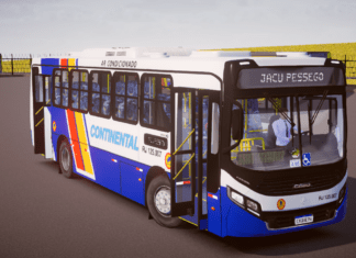 Mod | Caio Apache Vip IV MB OF-1519 BlueTec 5 padrão Continental/RJ (Fase 2)