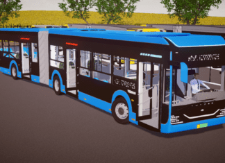 Mod | Yutong U18 (Fase 2)