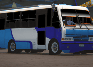 Mod | Caio Carolina V MB LO-814 (Fase 2)