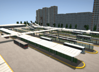 Mapa | Beta City v1.0 (Fase 3.1)