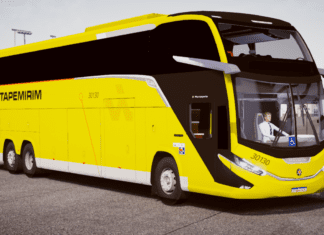 Mod | Pack Marcopolo Paradiso G8 1600LD Mercedes,Scania e Volvo 6×2 (fase2)