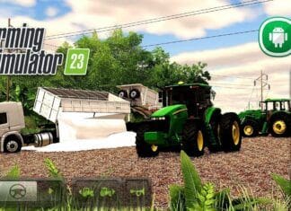 SAIU! Trailer Farming Simulator 23 – Android/iOS