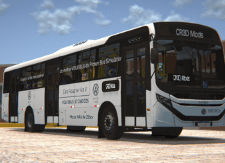 Mod | Caio Apache Vip V Volkswagen 17.260 ODS Euro V (Fase 2)