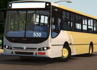 Mod | Caio Apache S21 MB OF-1417 Padrão Via Norte Juiz de Fora/MG (Fase 2)