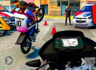 Novo Jogo de Motos Brasileira Para Android
