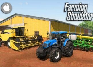 LANÇOU! Farming Simulator 23 – Para Android