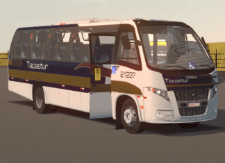Mod | Volare Fly 10 MB LO-916 BlueTec 5 Executivo (Fase 2)
