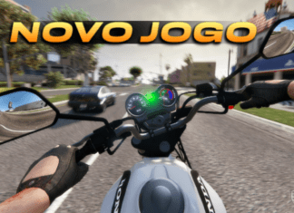 Lançou! Novo Jogo de Motos Brasileira Para Android