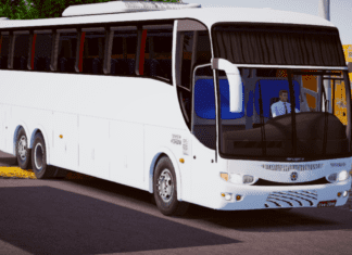 Mod | Marcopolo Paradiso G6 Volvo B10M EDC 360 (Fase 2)