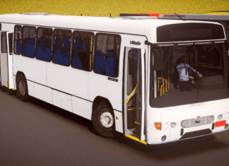 Mod | Marcopolo Viale Mercedes Benz OF-1721 Euro 2/Volkswagen 17-210OD (Fase 2)