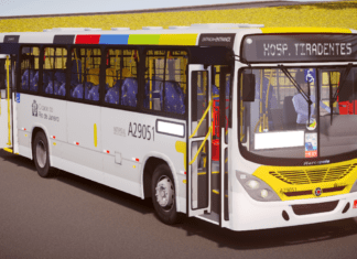 Mod | Marcopolo Torino 2007 MB OF-1519 padrão Rio de Janeiro/RJ (Fase 2)