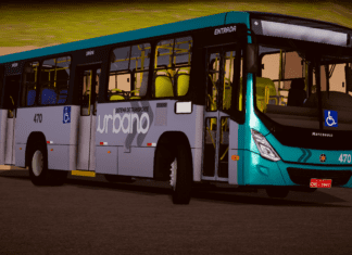 Mod | Marcopolo Torino S Plus Volkswagen 17.260 ODS Euro V Padrão Juiz de Fora/MG (Fase 2)
