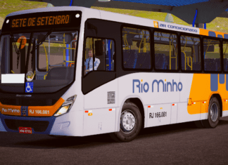 Mod | Marcopolo New Torino Volkswagen 17.230 OD Euro V Padrão Rio Minho/RJ (Fase 2)