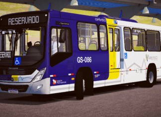 Mod | Marcopolo Torino S Plus Volkswagen 17.260 ODS Euro V Padrão Negresco Transportes (Fase 2)