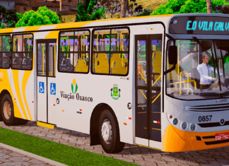 Mod | Caio Apache Vip II MB OF-1722M Euro III Padrão Belém/PA (Fase2)