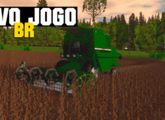 Farming Sim Brasil – novo Jogo brasileiro de Fazenda para Android